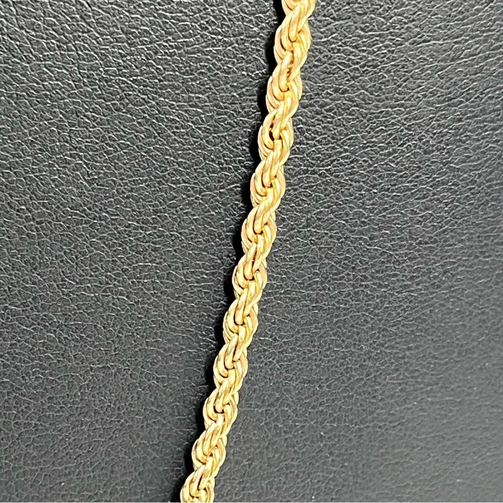 Golden Rope Classic Chain 27.5" - Picture 2 of 6
